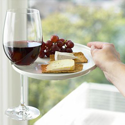 Mingling Plates