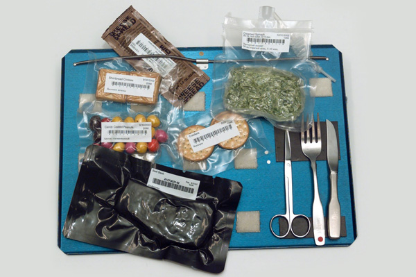 NASA Space Food