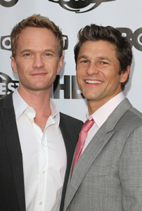 Neil Patrick Harris David Burtka