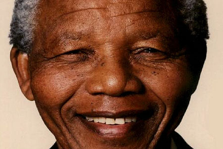 Nelson Mandela turned 93 on July 18