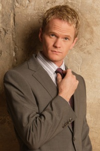 Suit up! How I Met Your Mother