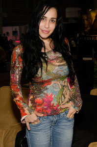 Octomom Nadya Suleman