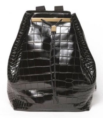 The Olsen twins $35,000 backpack