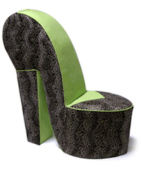 The Orginal Shoe Chair