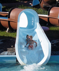 Birch bay waterslides