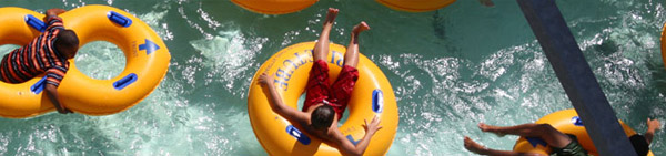 Wild Waves water park