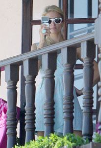 Paris Hilton