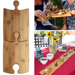 Puzzle Party Platter