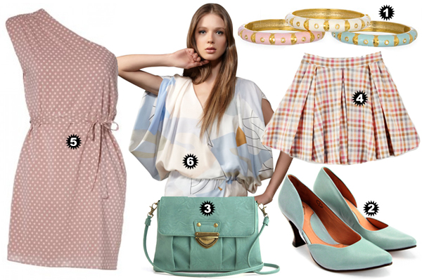 Pastel Fashion