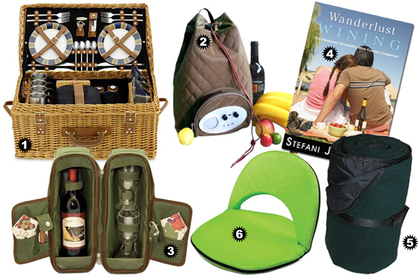 Picnic must-haves