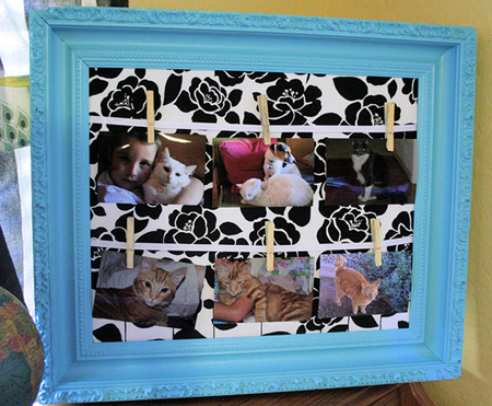 Picture Frame Craft