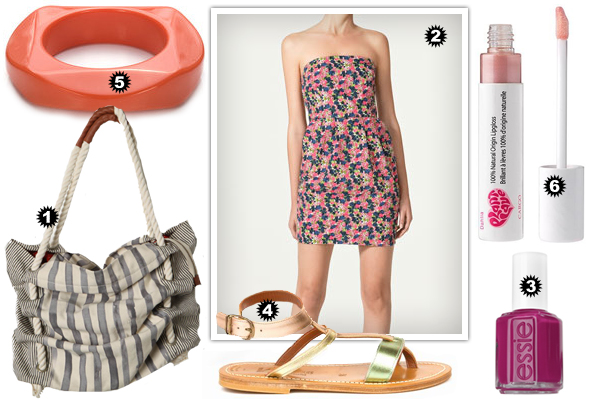 Warm weather must-haves