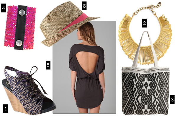 Summer Shopping Pics