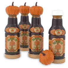 Pumpkin Juice from Harry Potter films