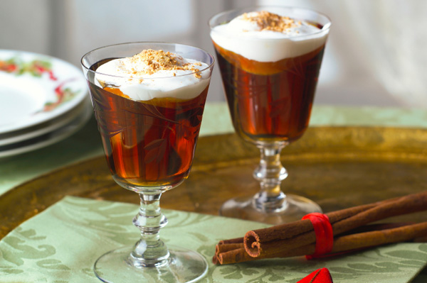 Pumpkin juice
