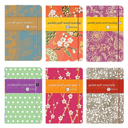 Pocket Posh Puzzle Book