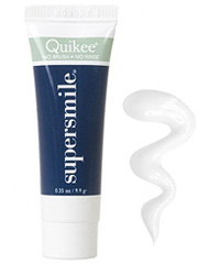 Tooth polish and whitener