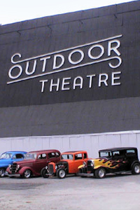 Raleight Outdoor Theatre