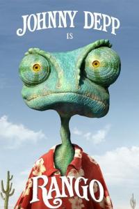 Johnny Depp's Rango now available at RedBox & Neflix