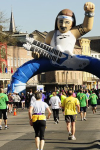 Rock n Roll Marathon