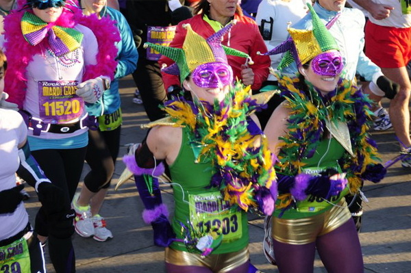 Rock n Roll Marathon