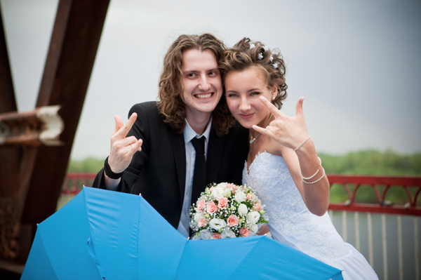Rock n Roll Wedding