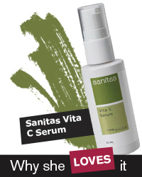Sanitas Vita C Serum