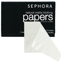 Blotting papers