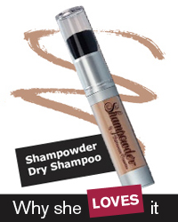 Shampowder Dry Shampoo