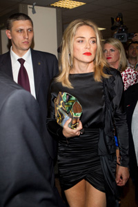 Sharon Stone