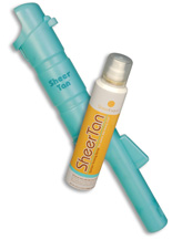 SheerTan Sunless Spray Tan