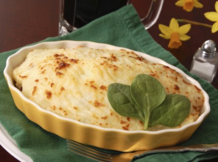 Shepherd's pie
