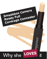 Smashbox Camera Ready Full Coverage Concealer