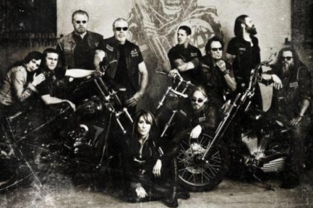 Sons of Anarchy season 4 teasers