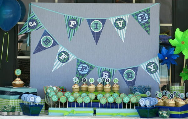 Splish Splash printables