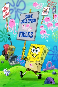 Spongebob Squarepants copyright Nickelodeon Television