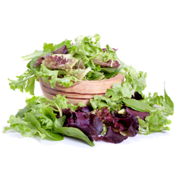 Spring mix
