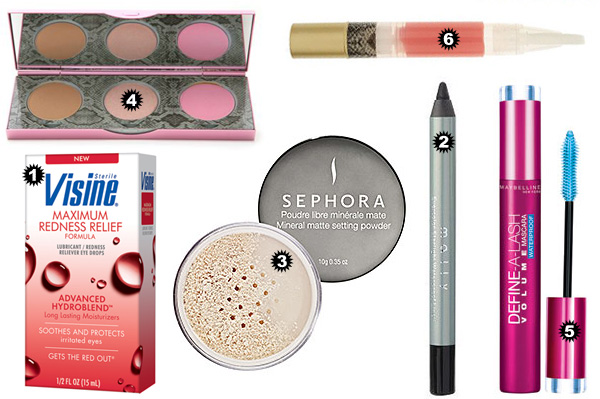 Summer evening beauty tips