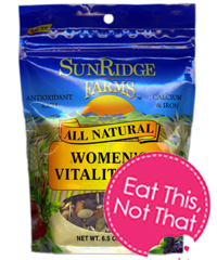 SunRidge Farms Women's Vitality Mix