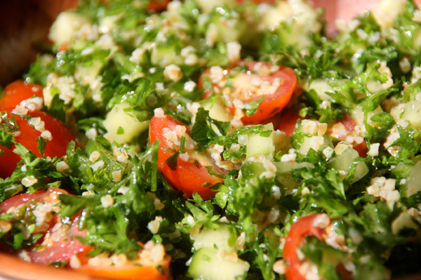 Tabbouleh Salad