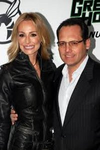 Taylor Armstrong and ex-husband Russell