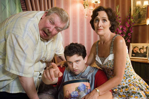 Dursley's English Countryside on Privet Drive