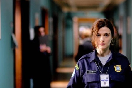 Rachel Weisz in The Whistleblower