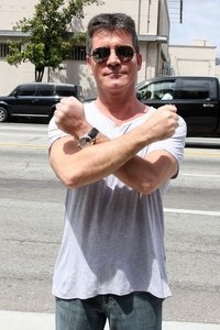 Simon Cowell