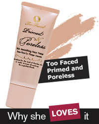 Too Faced Primed and Poreless