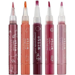 Lip and cheek stain