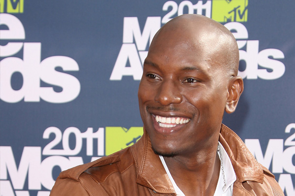 Tyrese Gibson