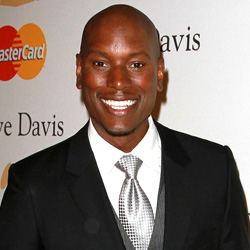 Tyrese Gibson - Grammy Awards