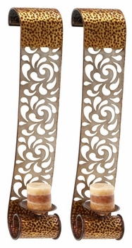 Wall sconces