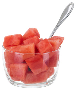 Watermelon cup
